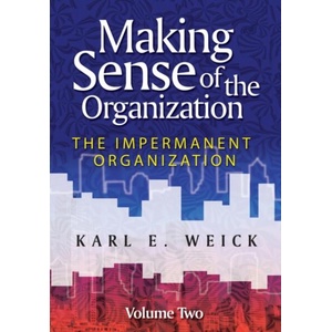 Making Sense of the Organization, Volume 2 | Karl E Weick (ISBN: 9780470742204)