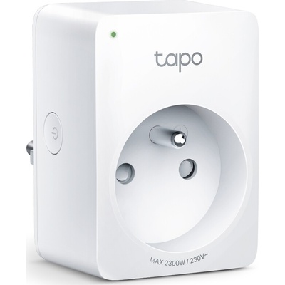 TP-link Tapo P100 (4-pack) WiFi múdra zásuvka, 10A