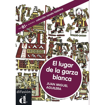 El lugar de la garza Blanca + CD
