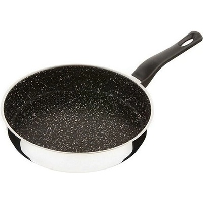 Pánev d26cm CERAMMAX Pro Standard, (FLONAX) čer. granit