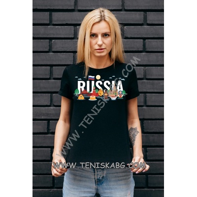 Fruit of the Loom Тениска - russia