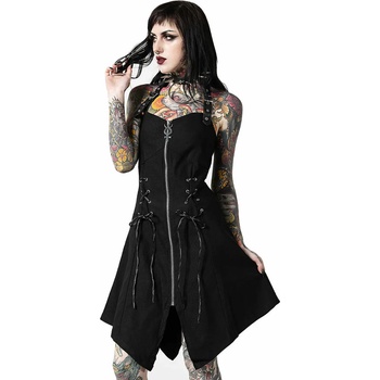 Image 1 of KILLSTAR дамска рокля killstar - Превъзходство - Черен - ksra005041