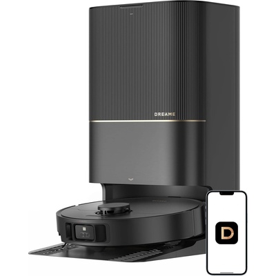 Dreame X50 Ultra Complete Black (RLX85CE-4-BK)