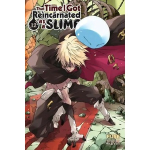 That Time I Got Reincarnated as a Slime, Vol. 12 (ISBN: 9781975314439)