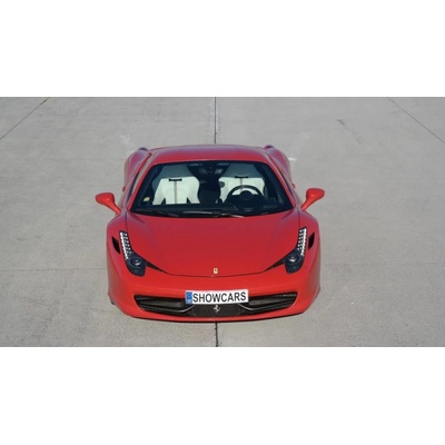 Jízda ve Ferrari Brno 1 osoba Bez záznamu 20 minut – Zboží Mobilmania