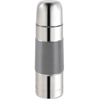 Maestro termoska 750 ml stříbrná černá