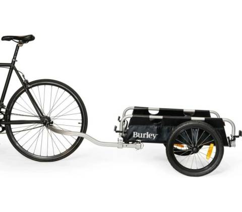 BURLEY Flatbed