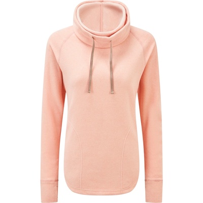 Sherpa Дамски поларен пуловер Sherpa Women's Rolpa Eco Pullover Fleece jumper - Blush - размер XL (105-4487-1114)