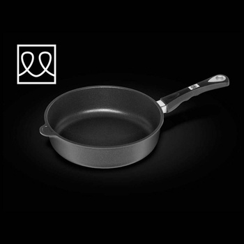 AMT 26 см. индукционен дълбок тиган AMT Gastroguss (AMTI726)