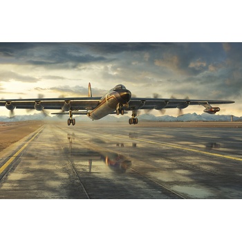 Roden Convair NB-36H Crusader 1:144