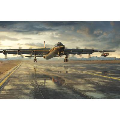 Roden Convair NB-36H Crusader 1:144