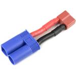 Revtec Конверсионен кабел Deans батерия - EC5 устройство 12AWG