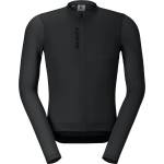 Scott Мъжка фланелка с дълъг ръкав за колоездене Scott Jersey Pro L/S Cycling jersey - Black - размер XL (056-4070-0114)