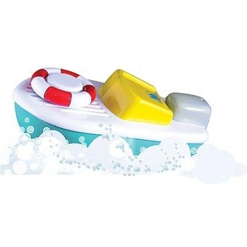 Maisto - bjunior Maisto BB Junior - Играчки за вода - Навиваща се лодка