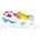 Maisto - bjunior Maisto BB Junior - Играчки за вода - Навиваща се лодка (16-89002)