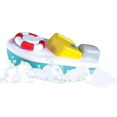 Maisto - bjunior Maisto BB Junior - Играчки за вода - Навиваща се лодка