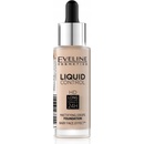 Eveline Cosmetics Liquid Control Tekutý make-up s pipetou 01 Light Beige 32 ml