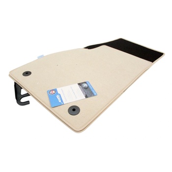 Petex Мокетни стелки за OPEL Insignia A (2013-2017) - бежови (131741709)