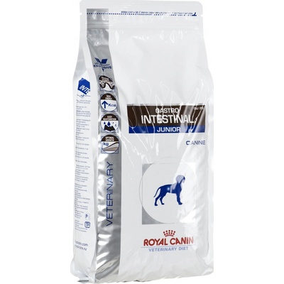 Royal Canin VD Canine Gastro Intestinal Junior 2,5 kg