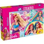 Lisciani Пъзел Lisciani - Barbie, Чувствам се вълшебно, 48 части (LI99443)