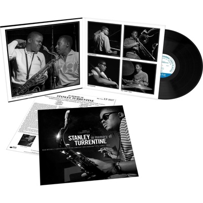 Stanley Turrentine - In Memory Of Stanley Turrentine (Blue Note Tone Poet Edition) (180g) (Reissue) (LP) (602455716088)