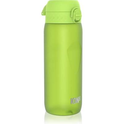 Ion8 Leak Proof láhev na vodu velká Green 750 ml