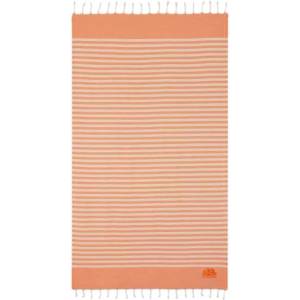 SUNDEK Хавлиена кърпа Sundek Nido d´ape towel - Orange (Fluo Orange)