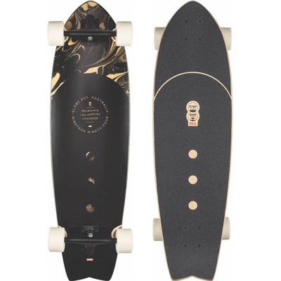 Globe Chromatic onshore/lay day 33