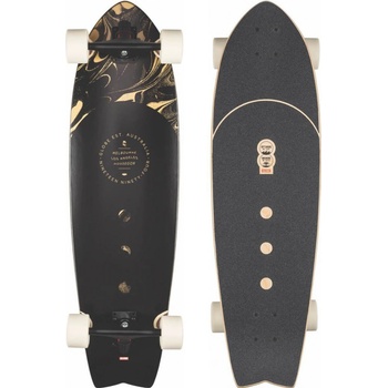 Globe Chromatic onshore/lay day 33