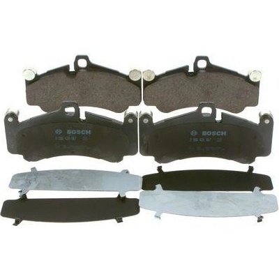 BOSCH Sada brzdových platničiek 0 986 424 067