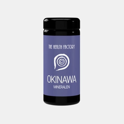 The Health Factory Okinawa minerály 100 g