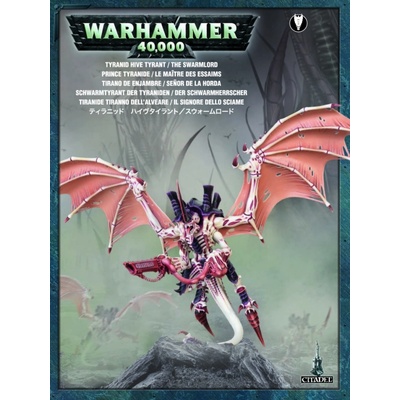 GW Warhammer 40.000: Hive Tyrant