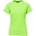 PAYPER runner lady 000465-0028 / Дамска спортна тениска - флуоресцентно зелена m (000465002807039m)
