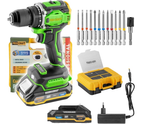 Procraft PA18Pro2