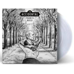 Francis Rossi - The Accidental (Limited Edition) (Crystal Clear Coloured) (LP) (4029759211068)