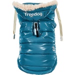  Freedog ICEGUARD Teal Blue зимно яке за куче - 0.2кг - petstation - 64,99 лв