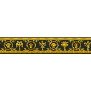 A. S. Création Влизолинова бордюра за стена versace 34305-1