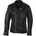 MAURITIUS Мъжко яке (байкерско) MMKillian SF -Aasymmetrical - 9000 black - 1201-0954
