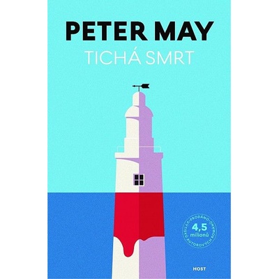 Tichá smrt - Peter May