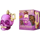 Police To Be #FREETODARE for Woman EDP 125 ml