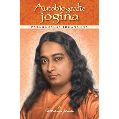 Autobiografie jogína (Autobiography of a Yogi Czech) – Hledejceny.cz