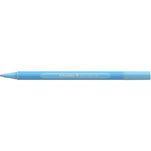 Schneider Химикалка, 0, 7 мм, капачка, SCHNEIDER "Slider Edge XB Pastel", бебешко синьо 152230 (152230)