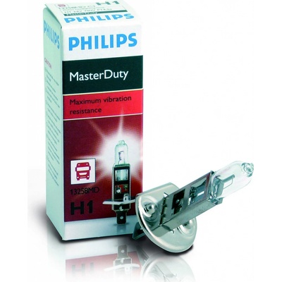 Philips MasterDuty 13258MDC1 H1 P14,5s 24V 70W