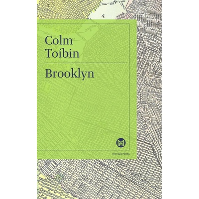 Brooklyn Tóibín Colm