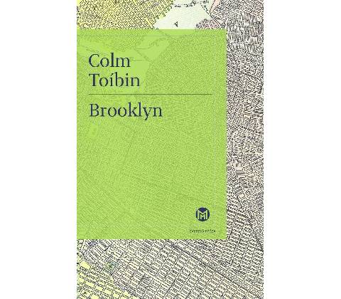 Brooklyn Tóibín Colm
