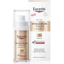 Eucerin Hyaluron-Filler + Elasticity sérum pro vyplnění hlubokých vrásek 30 ml