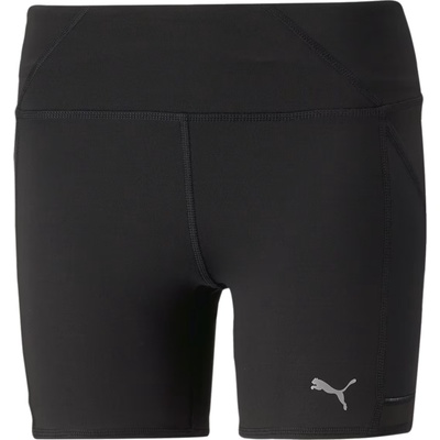 PUMA Шорти Puma RUN FAVORITE SHORT TIGHT W Черен Velikost XS