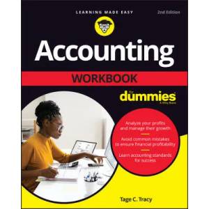 Accounting Workbook For Dummies (ISBN: 9781119897637)