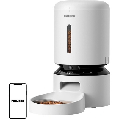 Petlibro Granary Dávkovač krmiva s kamerou 5 l IN-PL-AF203-34W