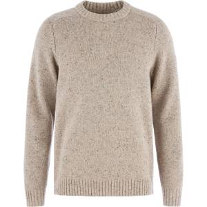 Fjällräven Övik Neps Knit Sweater M Размер: L / Цвят: бежов